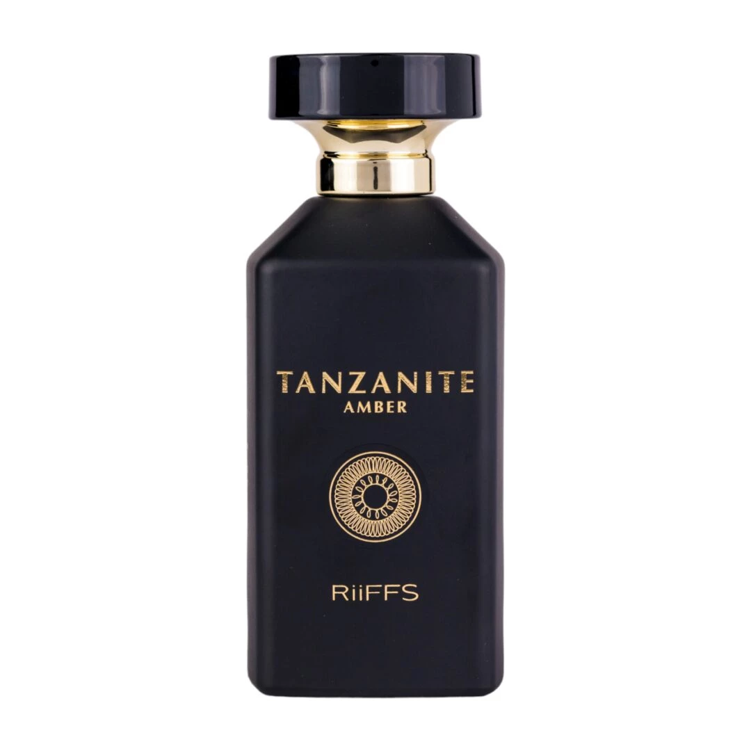 Eau de Parfum Tanzanite Amber, Riiffs, Men- 100ml