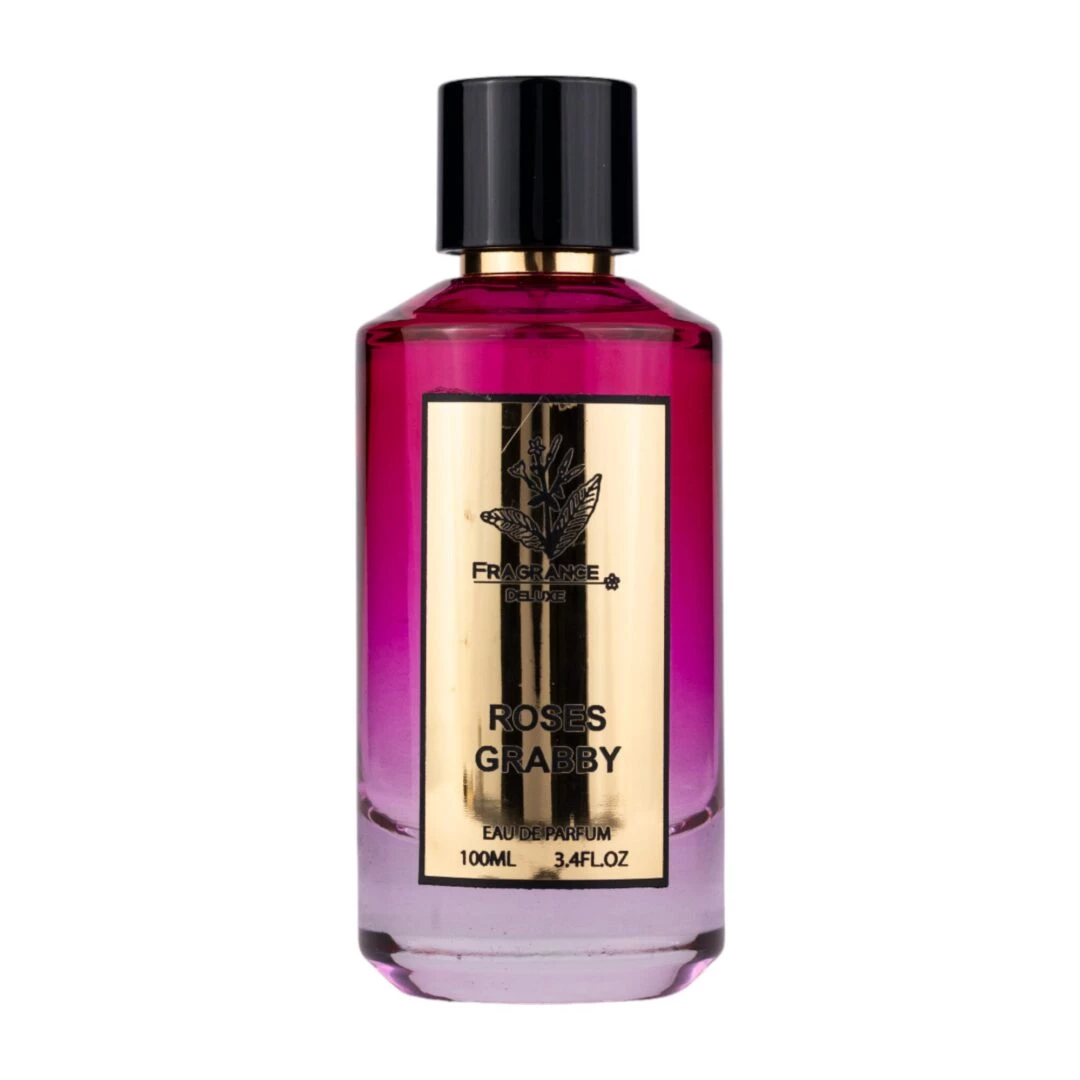 Eau de Parfum Roses Grabby, Wadi Al Khaleej, Women - 100ml