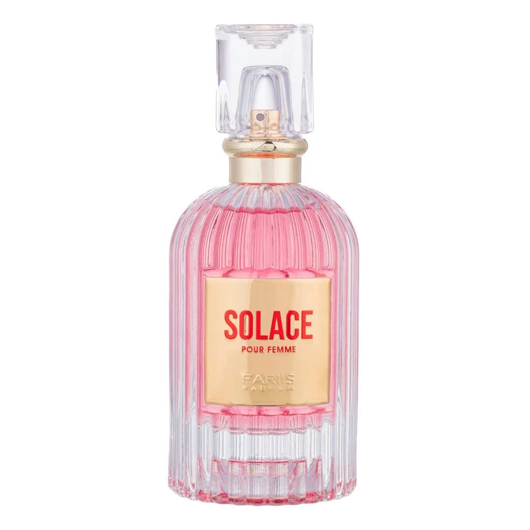 Eau de Parfum Solace, Fariis, Women - 100ml